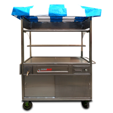 Cargar imagen en el visor de la galería, Carrito cevichero CV 10