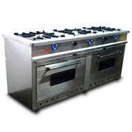 Cocina Industrial CI 22